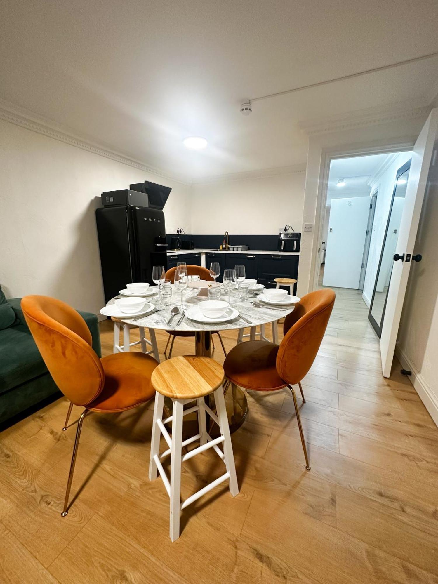 Flat 4, Stay In Aldgate London Exteriör bild