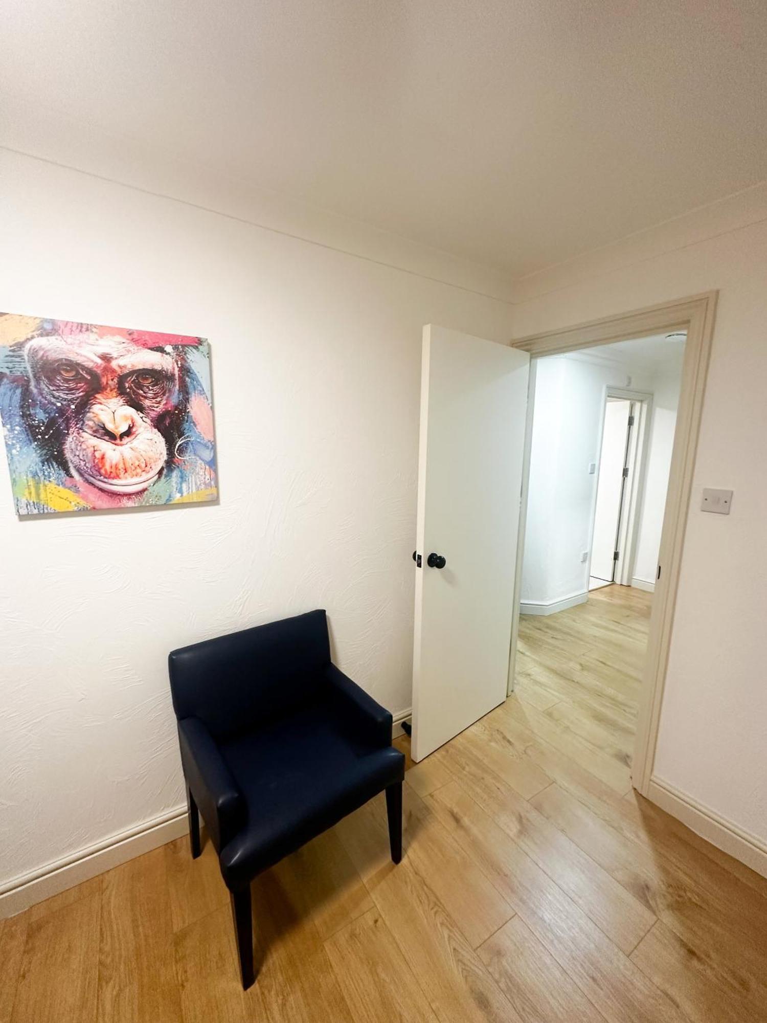 Flat 4, Stay In Aldgate London Exteriör bild