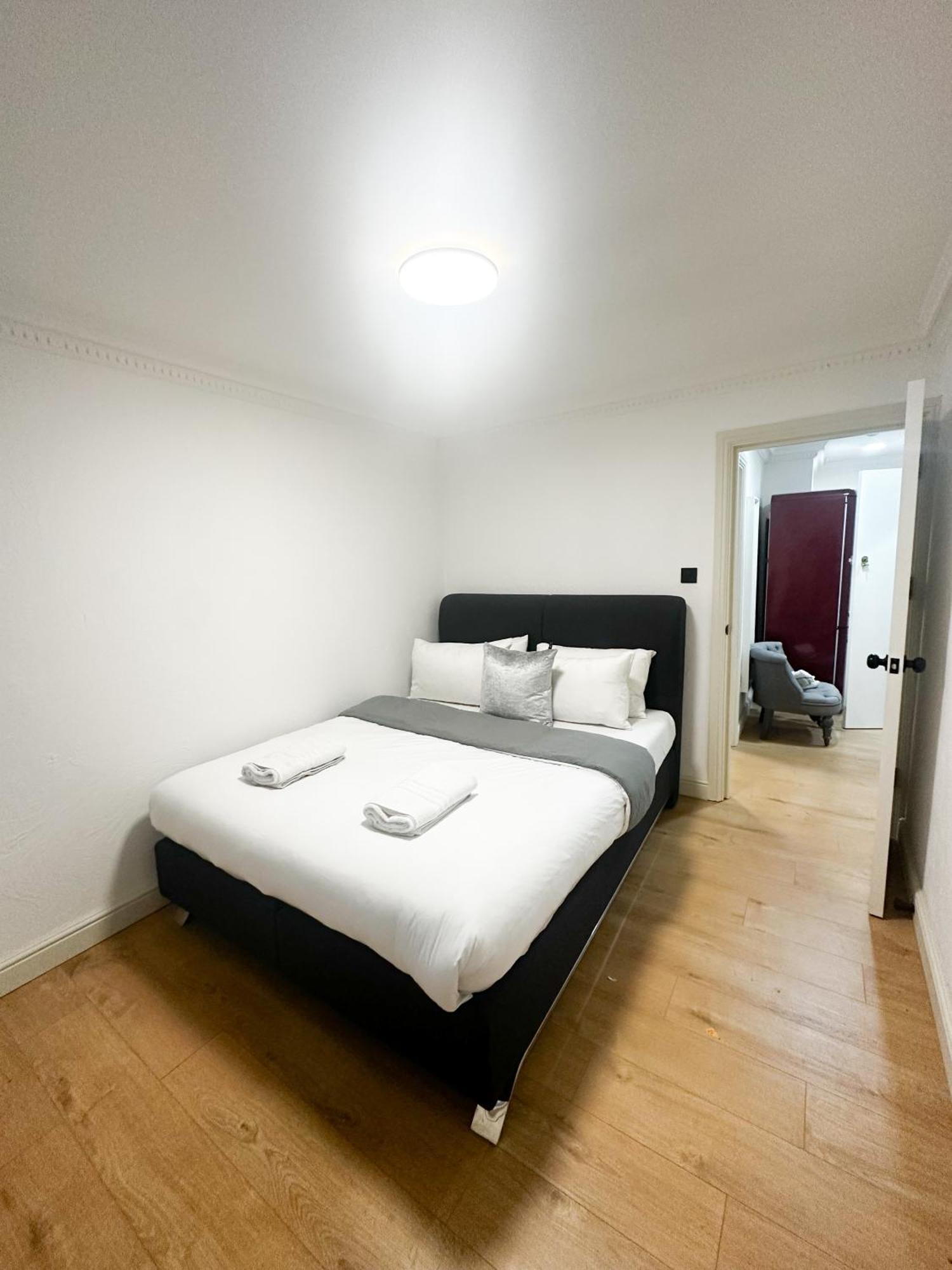 Flat 4, Stay In Aldgate London Exteriör bild